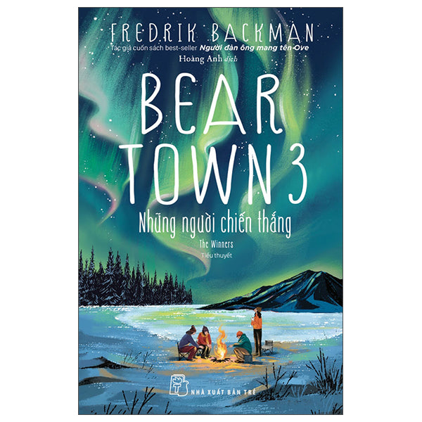 Tập 3 Beartown 3 Những người chiến thắng 
