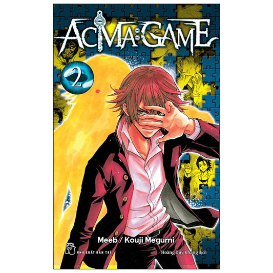 Acma Game - Tập 2