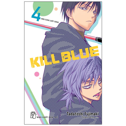 Kill Blue - Tập 4