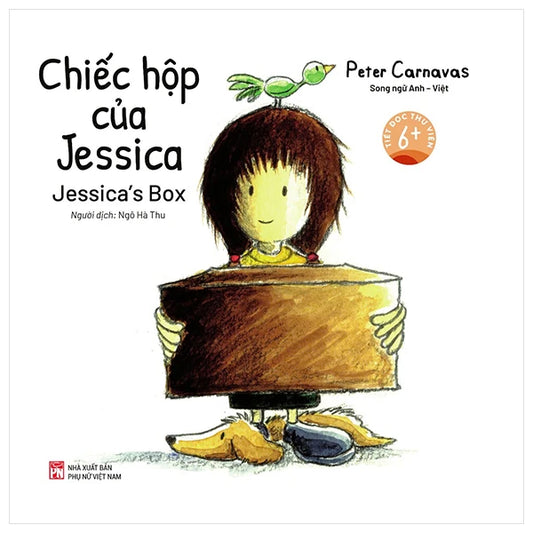 Chiếc Hộp Của Jessica (Jessica's Box) Bilingual Book