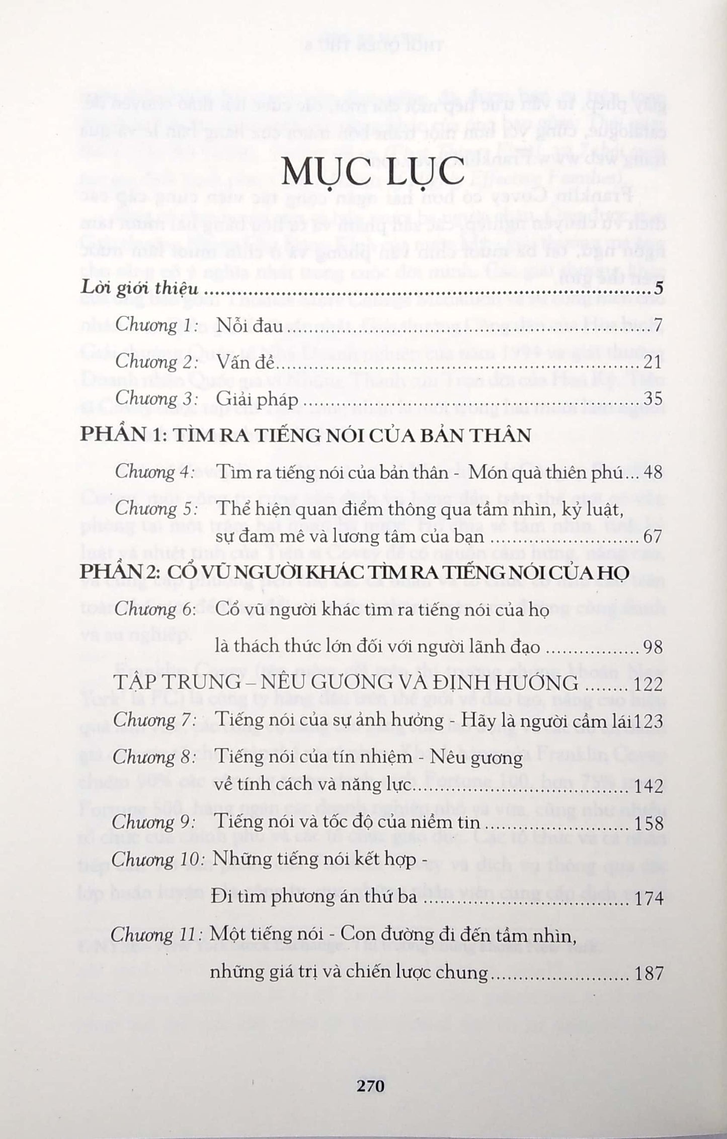 Thói Quen Thứ 8 - Từ Hiệu Quả Đến Vĩ Đại