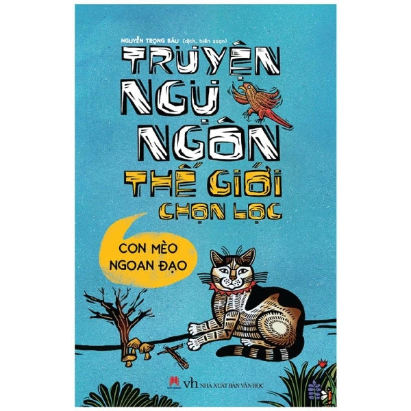 Truyện Ngụ Ngôn Thế Giới Chọn Lọc - Con Mèo Ngoan Đạo (Funny Stories)