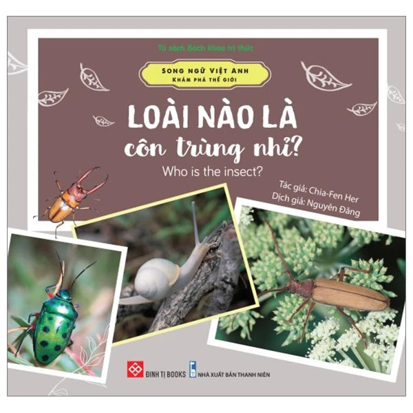 Combo 10 Cuốn Sách Bách Khoa Tri Thức Song Ngữ Cho Bé|Explore the World Series for Kids (bilingual Vietnamese Englis)| Real Photo Learning | Vocabulary & Knowledge