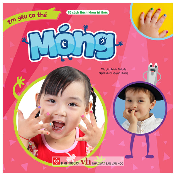Em yêu cơ thể - Combo 5 tập