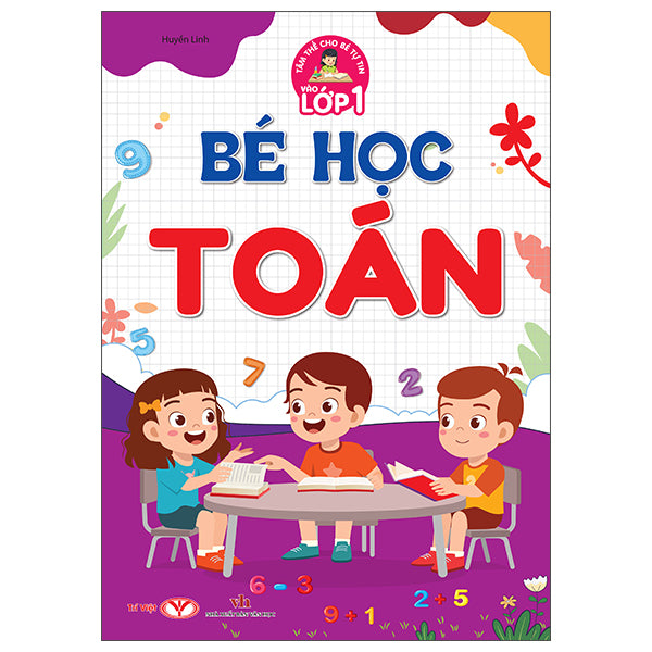 Bộ 5c sách Tâm Thế Cho Bé Tự Tin Vào Lớp 1: Luyện Viết, Luyện Đọc, Bé Tập Viết 1,2,3 + Tặng kèm 1 Vở ô li