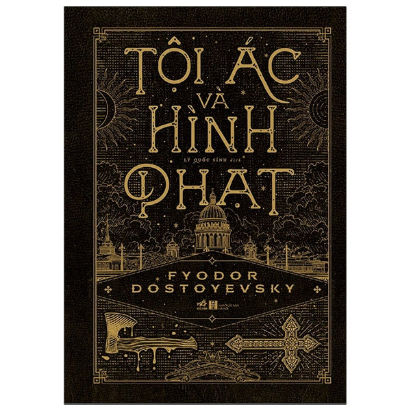 Tội Ác Và Hình Phạt - Bìa Cứng (Tái Bản 2026)