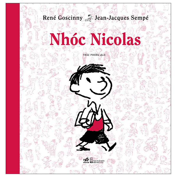 Nhóc Nicolas - Goscinny, Sempé