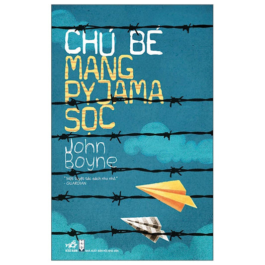 Chú bé mang pyjamas sọc (The boy in the striped pyjamas in Vietnamese)