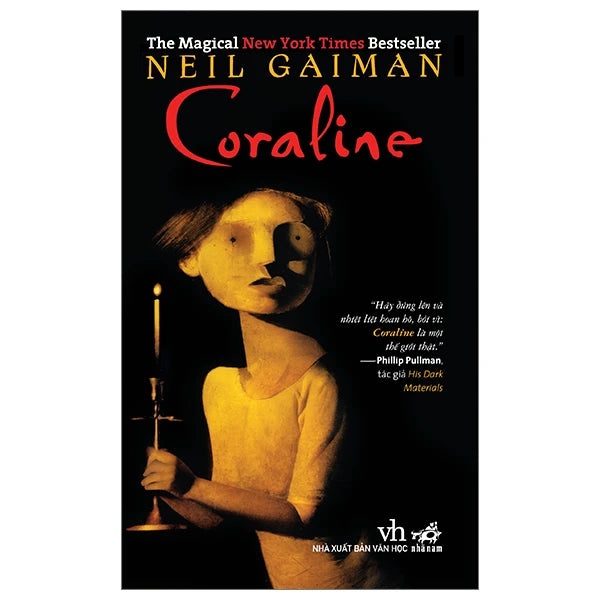 Coraline Neil Gailman in Vietnamese language