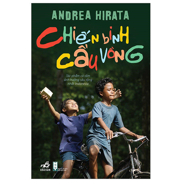 Chiến binh cầu vồng