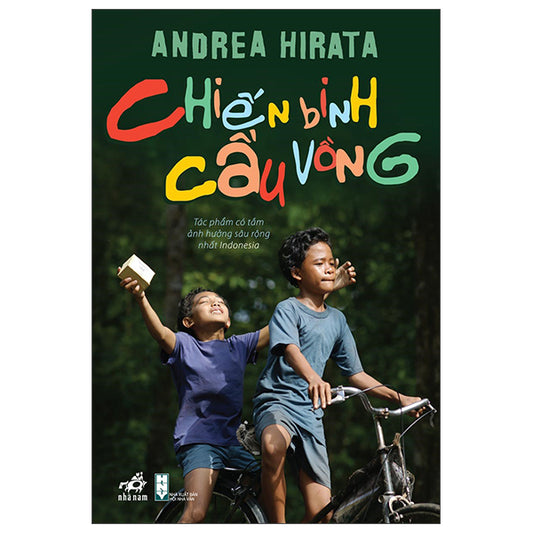 Chiến binh cầu vồng
