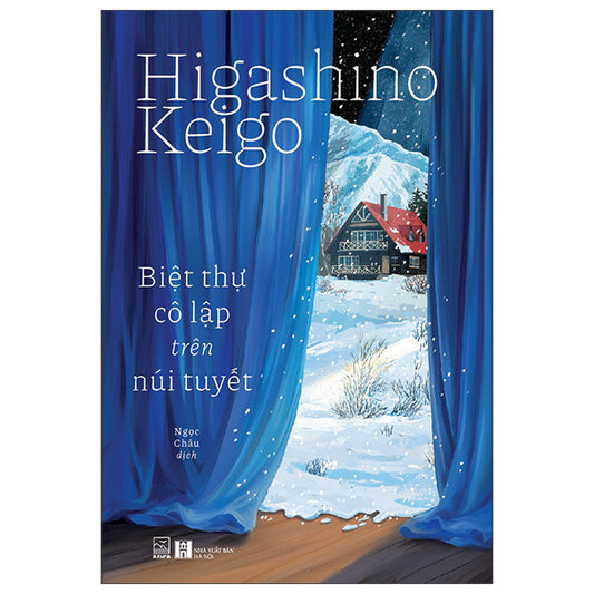 Biệt thự cô lập trên núi tuyết (Higashino Keigo)