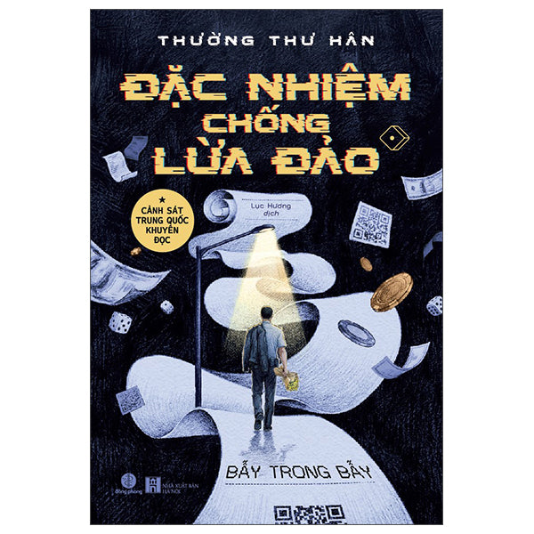 Đặc Nhiệm Chống Lừa Đảo Thường Thư Hân