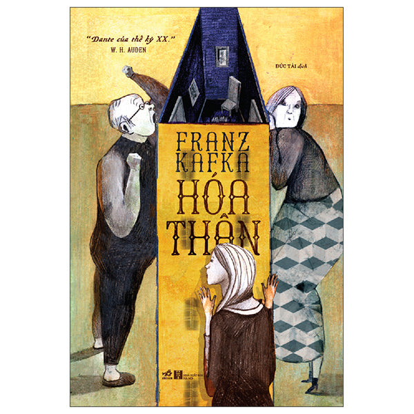 Hóa thân - Franz Kafka