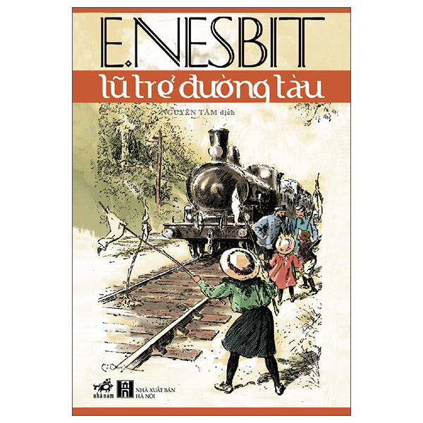Lũ trẻ đường tàu -  Enesbit