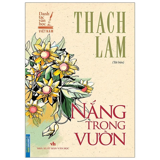 Nắng trong vườnThạch Lam Danh tác văn học Việt Nam