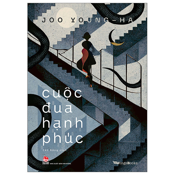 Cuộc Đua Hạnh Phúc - Joo Young Ha - Ngôn Tình