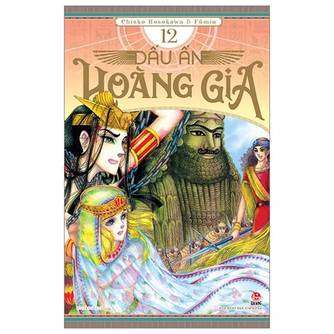 Dấu Ấn Hoàng Gia (Nữ hoàng Ai Cập) - Tập 11 - 15