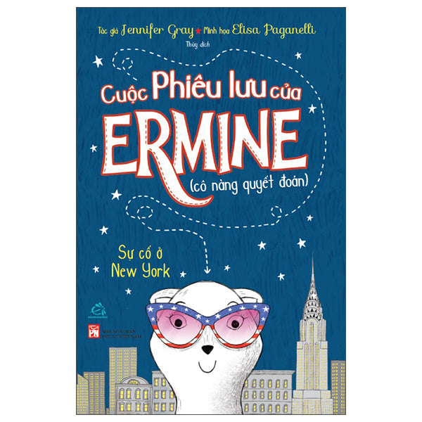 Cuộc Phiêu Lưu Của Ermine