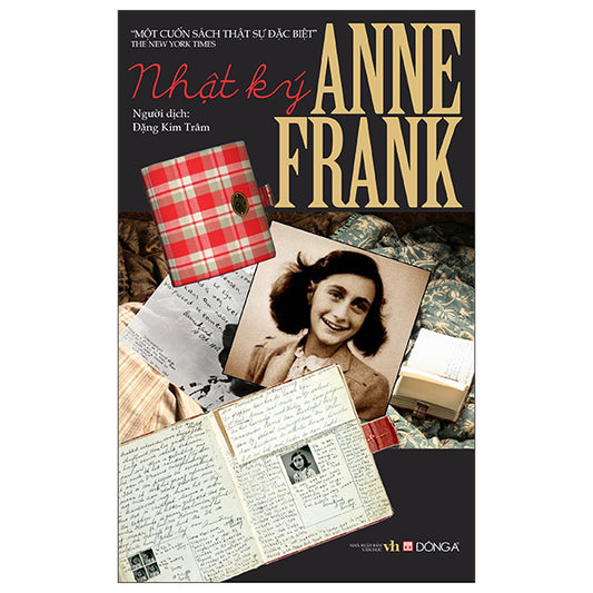 Nhật ký Anne Frank  - Đông A