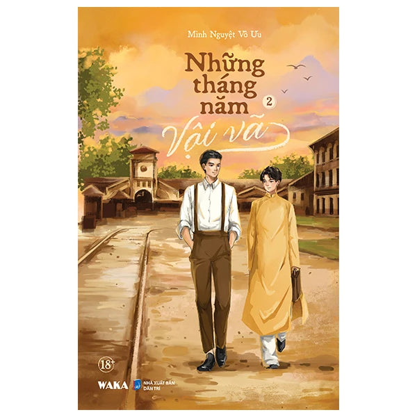 Những năm tháng vội vã Minh Nguyệt Vô Ưu