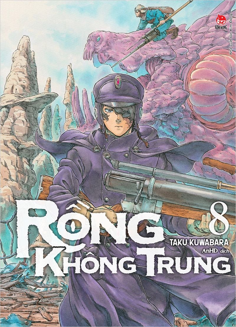 Rồng Không Trung - Tập 1 - 9