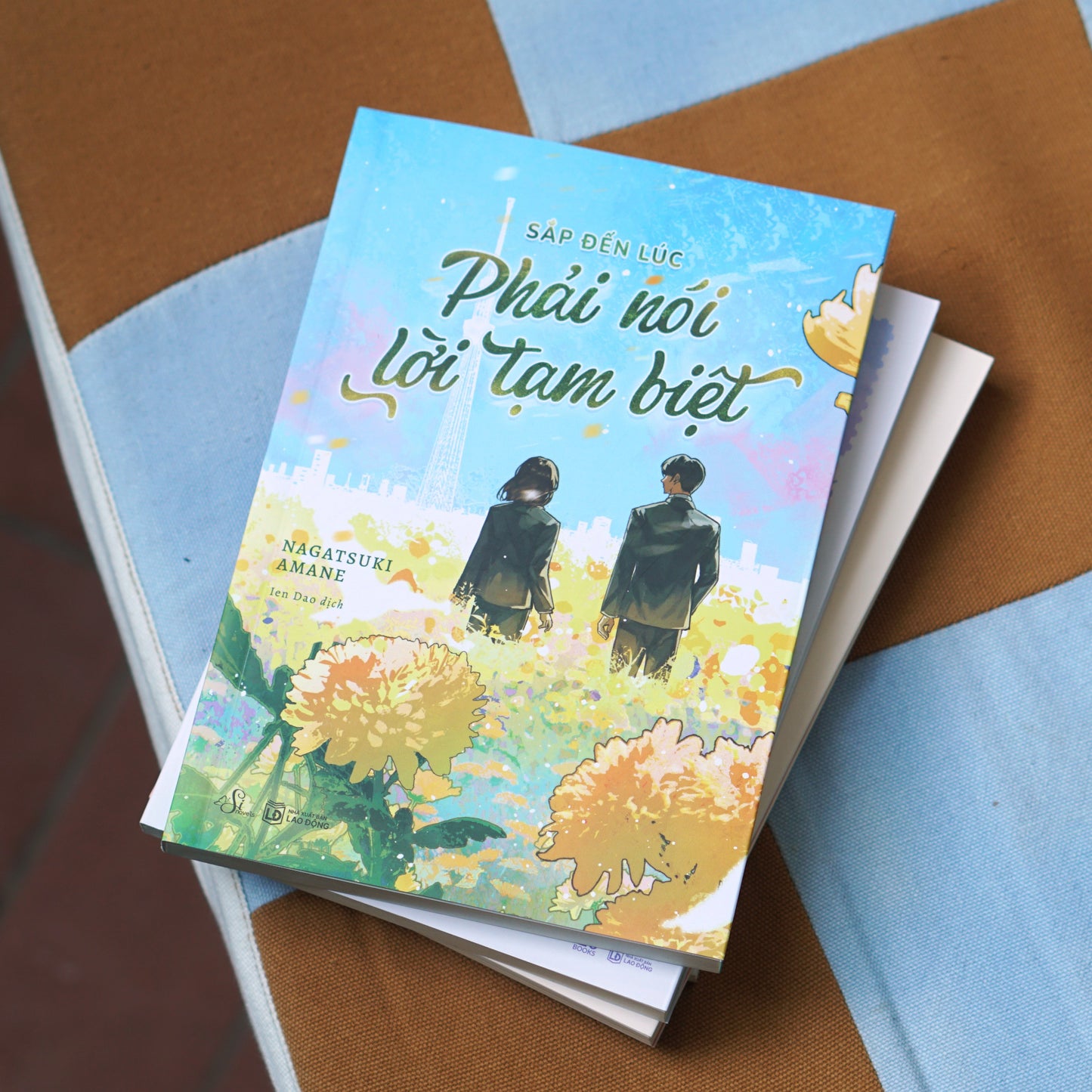 Sắp Đến Lúc Phải Nói Lời Tạm Biệt