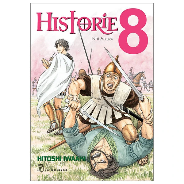 Historie - Hitoshi Iwaaki - Tập 1 - 9