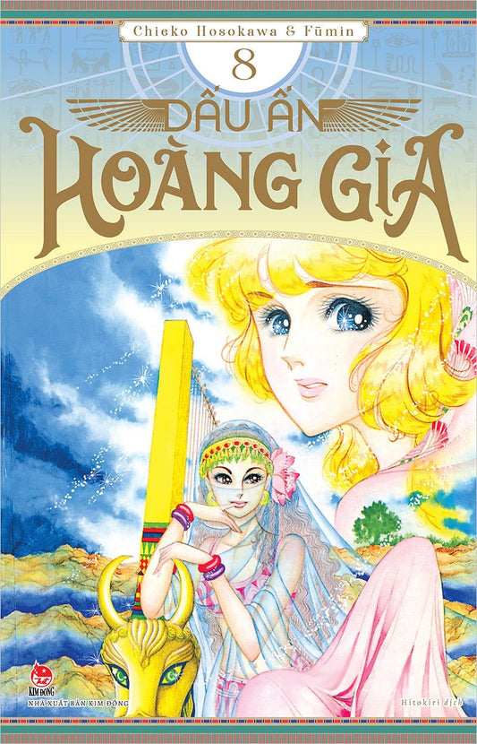 Dấu Ấn Hoàng Gia (Nữ hoàng Ai Cập) - Tập 8