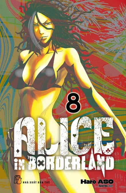 Alice In The Borderland - Full 18 Tập