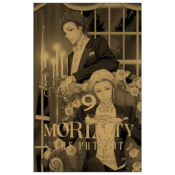 Moriarty The Patriot Tập 1 - 19