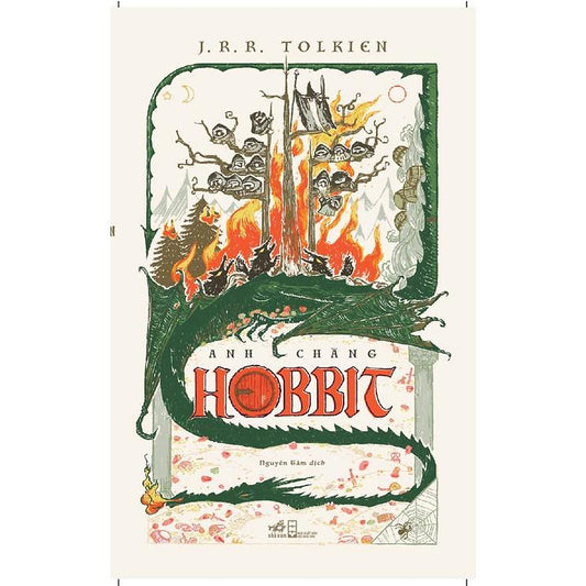 Anh chàng hobit - JRR Tolkien