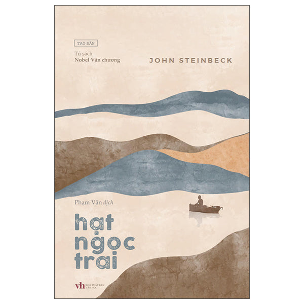 Hạt Ngọc Trai - John Steinbeck