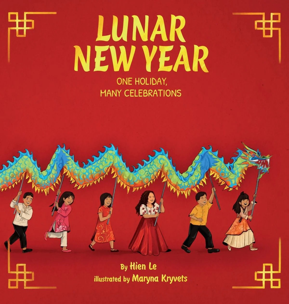 Lunar New Year: One Holiday, Many Celebrations By Hien Le 