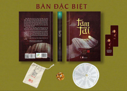 [PRE-ORDER] Tam Tai Bản đặc biệt