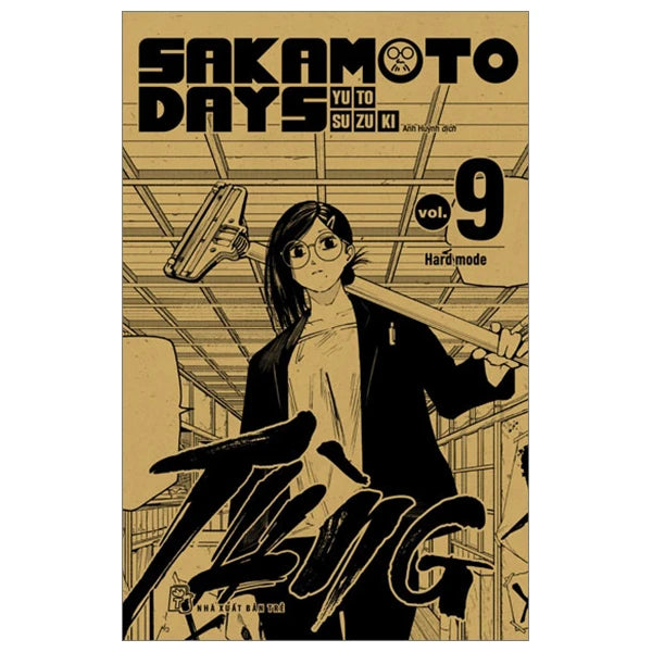 Sakamoto Days - Tập 9 Bản Thường