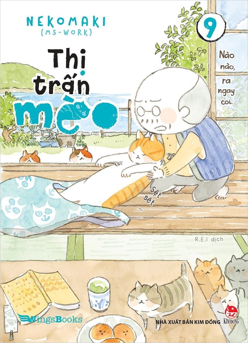 Thị Trấn Mèo 1-9