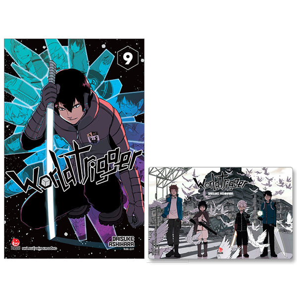 World Trigger Tập 1 - 18