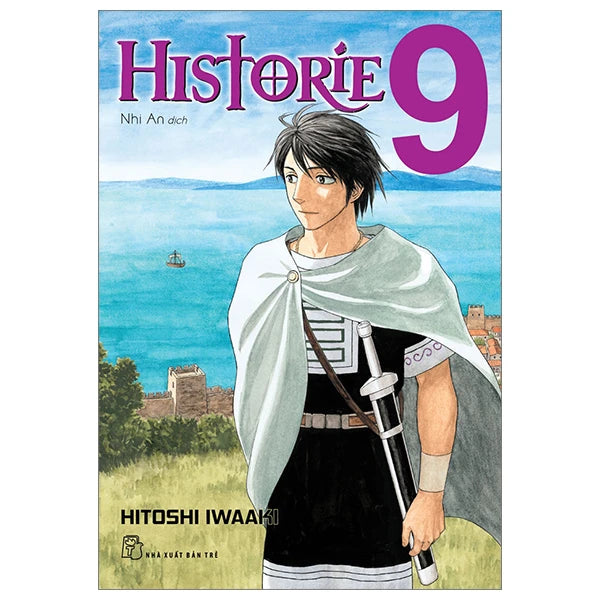 Historie - Hitoshi Iwaaki - Tập 1 - 9