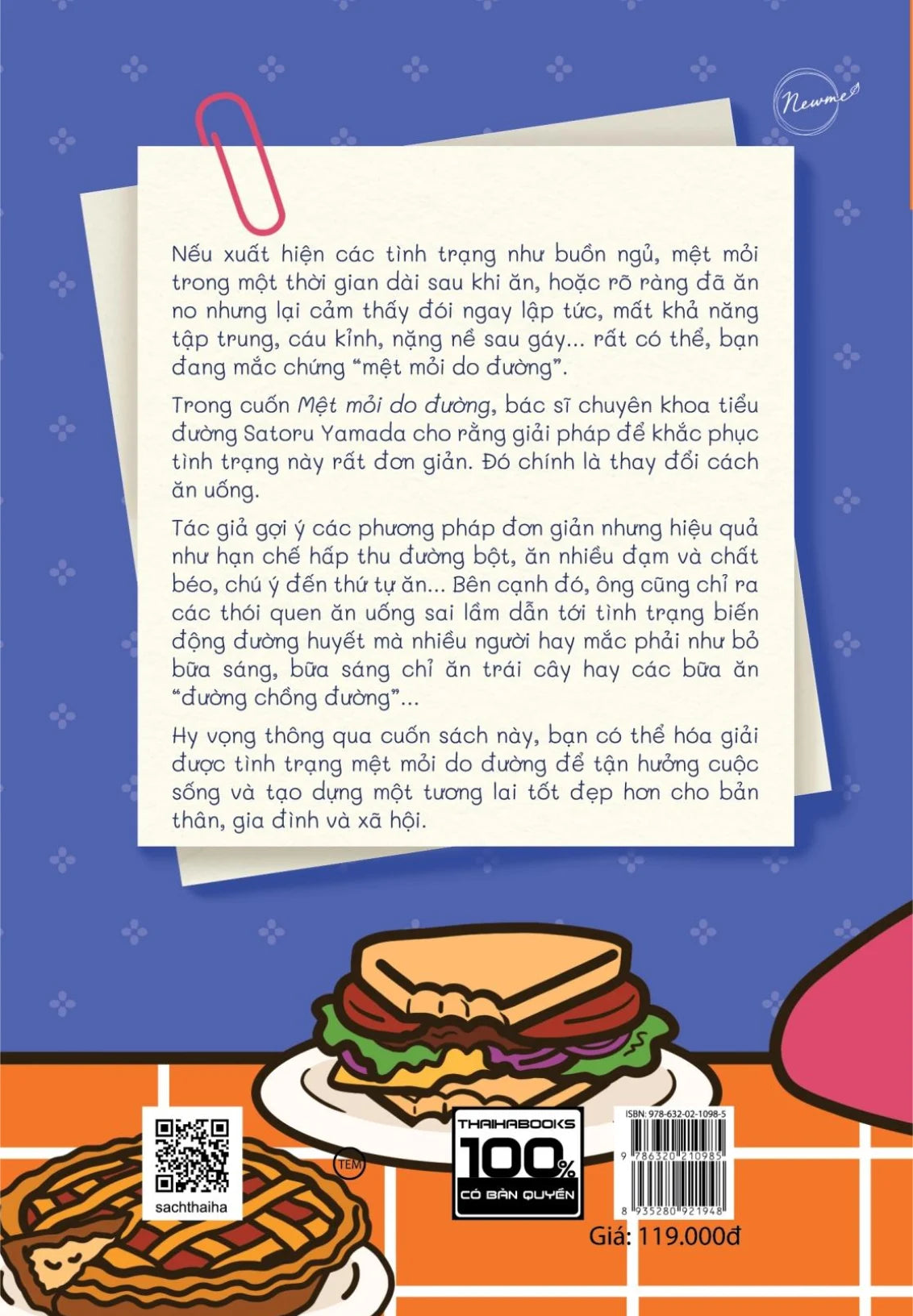 Mệt mỏi do đường
