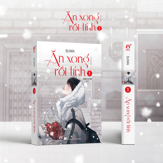 Ăn Xong Rồi Tính - Tập 1 - Bản Quà Tặng