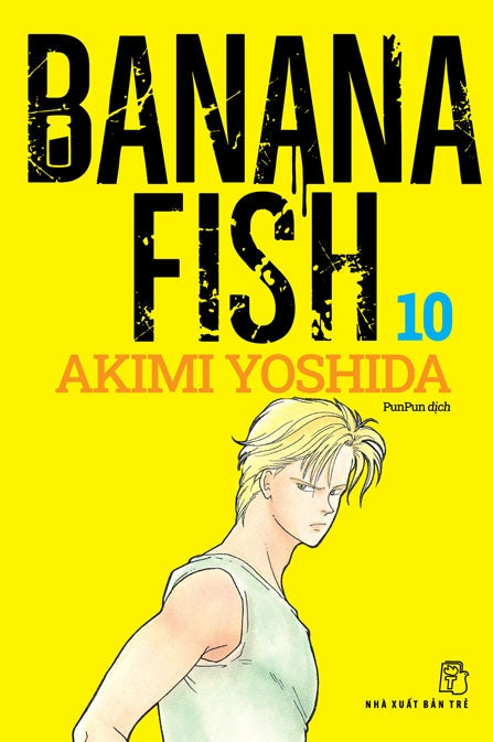 Banana Fish Tập 1 - 20