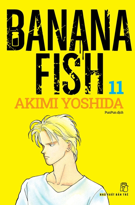 Banana Fish Tập 1-20