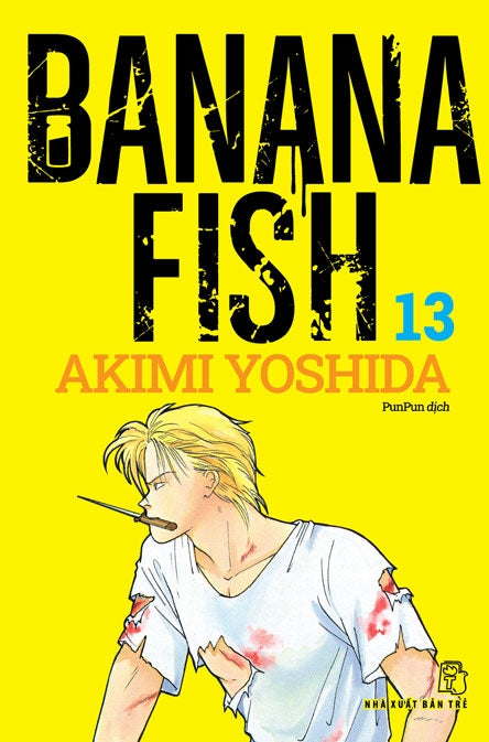 Banana Fish Tập 1 - 20