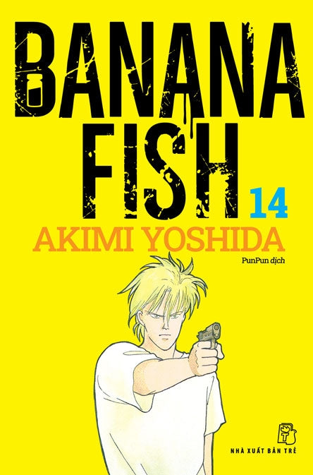 Banana Fish Tập 1 - 20