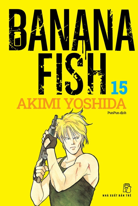 Banana Fish Tập 1 - 20