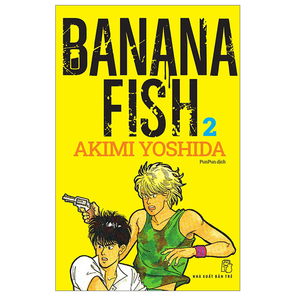 Banana Fish Tập 1-20