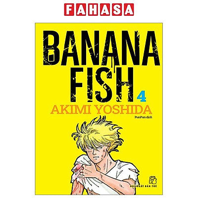 Banana Fish Tập 1 - 20