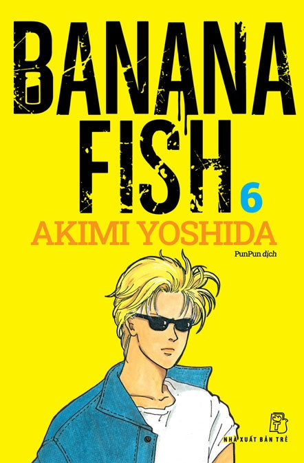 Banana Fish Tập 1 - 20