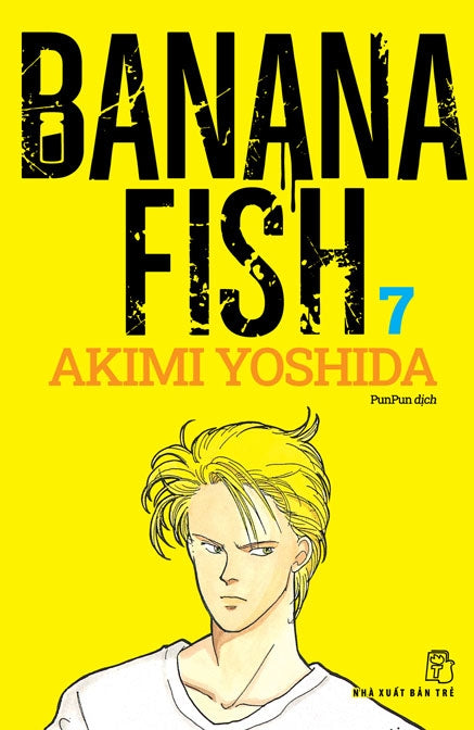 Banana Fish Tập 1 - 20